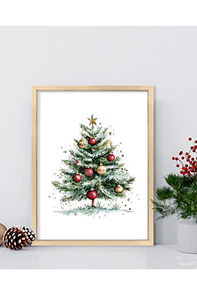 Vetro Design Tablou înrămat din seria Anul Nou nr.53