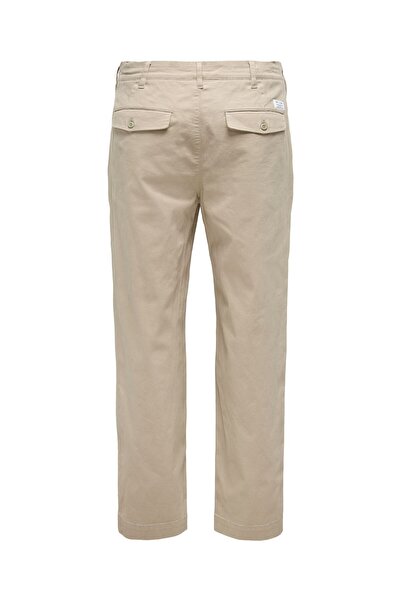 Only & Sons Onsfade Nicky Loose Chino 0241 Pant Men's Gray Trousers - 22034801
