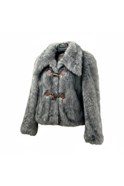 MADE İN ITALY Kısa kürk