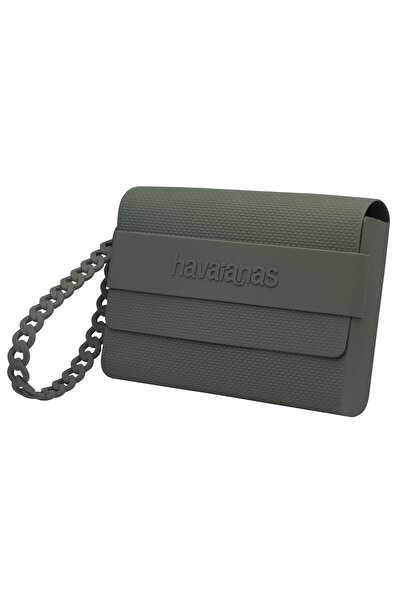 Havaianas Clutch Unisex Green Bag - 4148799
