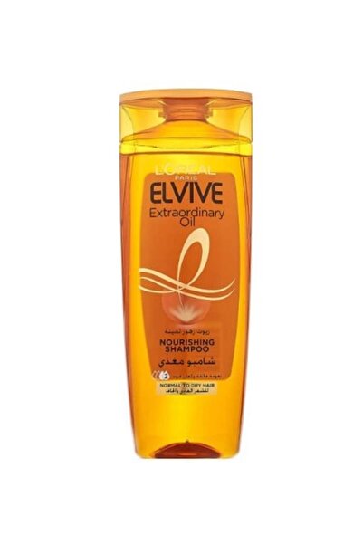 Beauty شامبو إلفيف إكسترا أورديناري أويل بالزهور الثمينة، 600 مل