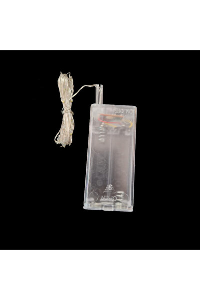 Mirific Party Mini LED string lights, 30 LEDs, 3 m, battery-powered, PPQT8196-cool white