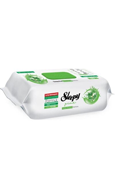 Sleepy Pine 100-Pack Buy 11 Pay for 9 Pine Freshness Wet Towels and Rosie