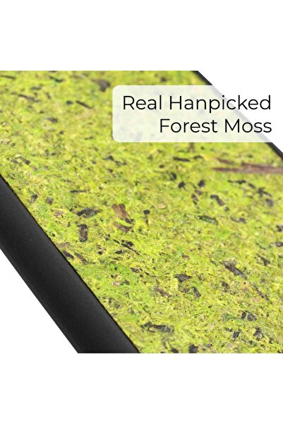 GOLDEN PIGS Phone Case, GoldenPigs, The Seven Chakra Symbols - Forest Moss iPhone 16 Pro Max