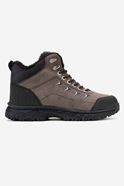 CCWAY AYAKKABI Ανδρικά παπούτσια πεζοπορίας με γάντζο; ΚΑΦΕ