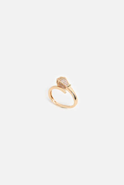 AKSWSUAR Snake Motif Ring