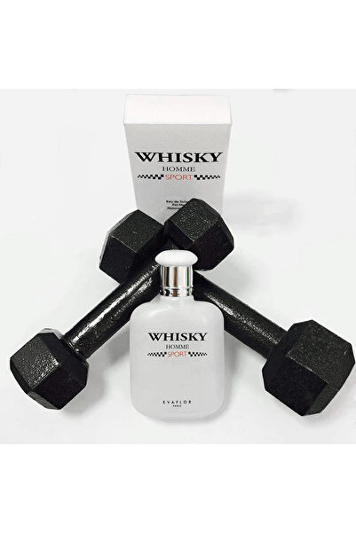 Evaflor Paris Whisky Sport, eau de toilette 100 ml, men