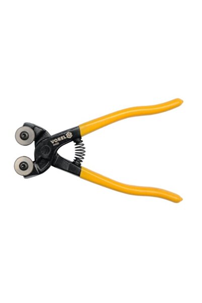 Vorel Tile Nippers for Cutting Tiles, 200 mm