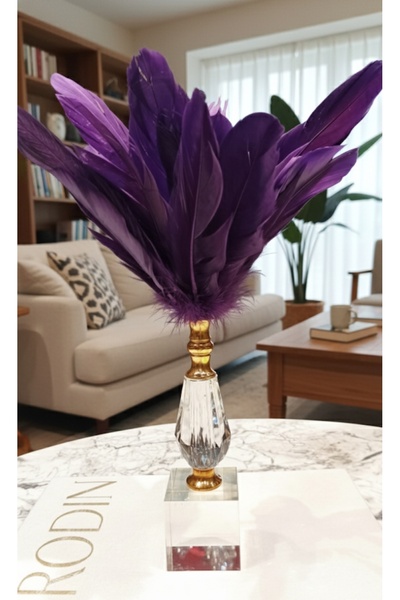 Home KRİSTAL KAİDELİ KUŞ TÜYÜ