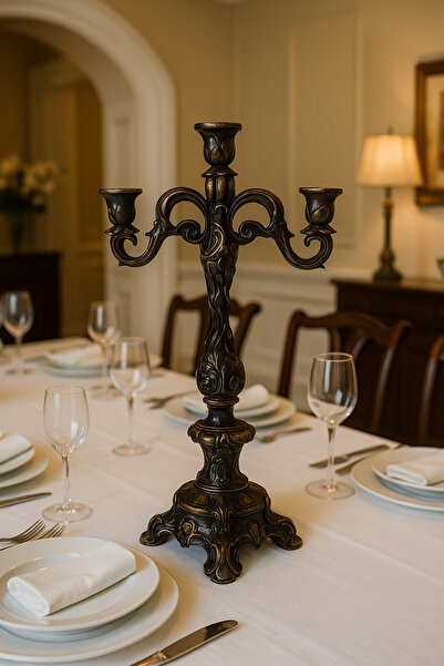 Seabysparkle Şamdan