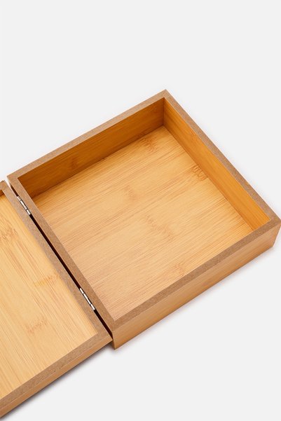 AKSWSUAR Wooden Box 3 Pieces