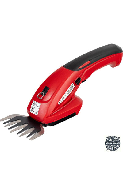 Raider Foarfece electrice pentru iarbă și arbuști RD-GSSL04 7.2V 1.5 Ah