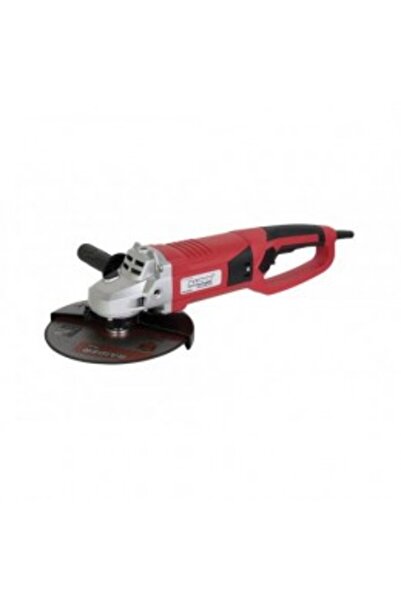 Raider RD-AG55 Angle Grinder 230mm 2350W Soft Start + Case + 2 Discs