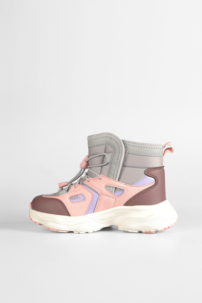 Vicco Χειμερινές αδιάβροχες μπότες unisex για κορίτσια και αγόρια με επένδυση από γούνα