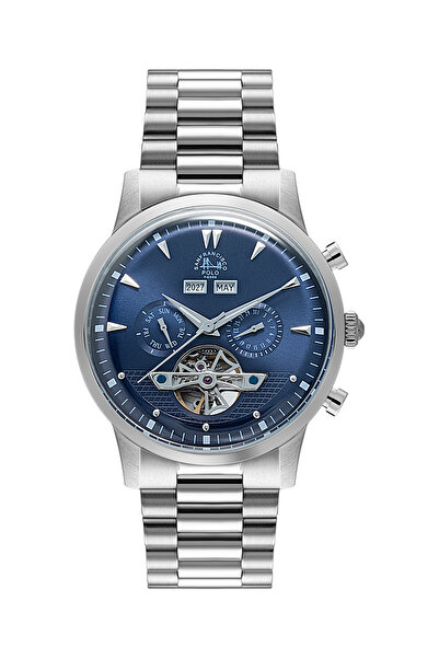 SAN FRANCISCO POLO PİERRE S.F. POLO PİERRE OTOMATİK OPEN HEART KOL SAATİ