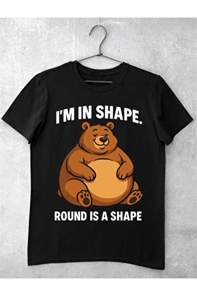 GRIZZLY SHOP.RO Tricou Bărbați I'm in Shape