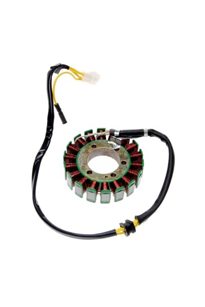 WM Atv Magnetou 250 ST-9C, 18 bobine