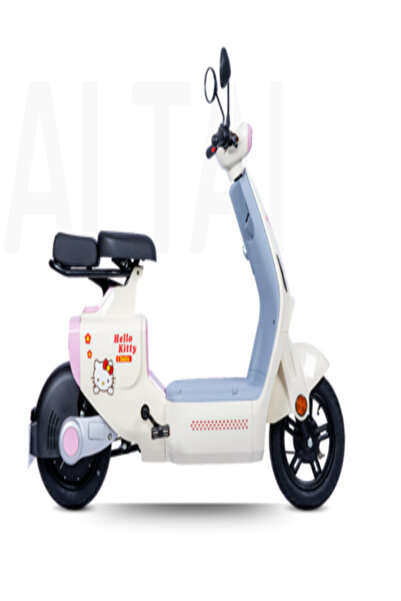 Altai E-STELLA 249 WATT ELEKTRİKLİ MOTOSİKLET