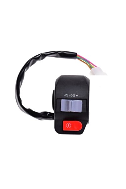 Wilmat Bloc de lumini + buton de pornire Cpi 50cc - 125cc