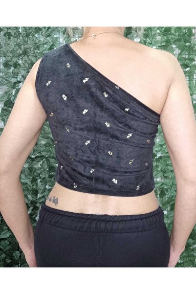 Ay dikim evi Bluz tek omuz