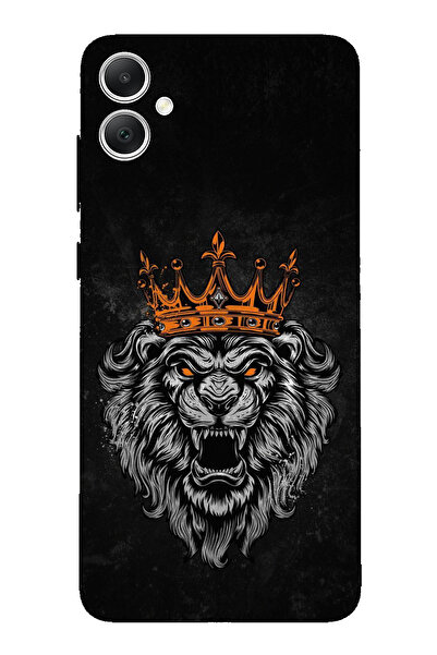 TechTree حافظة سيليكون متوافقة مع هاتف سامسونج جالاكسي A05 من وورت روهو مطبوع