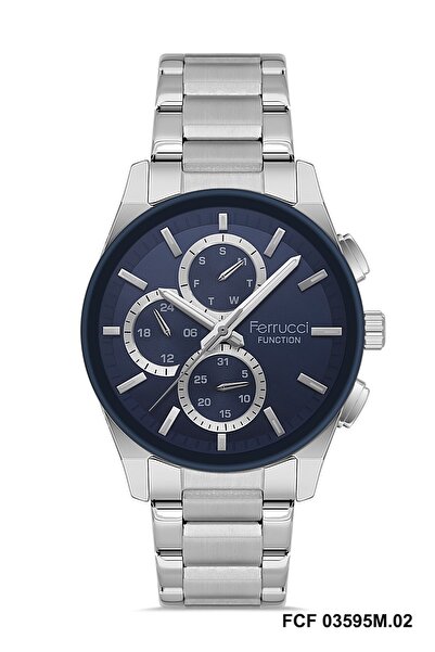 Ferrucci ساعة يد رجالية FCF 03595M