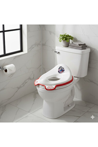 Majory Kids Çocuk Tuvalet Klozet Adaptörü – Eğitim Aparatı | Güvenli ve Kolay...