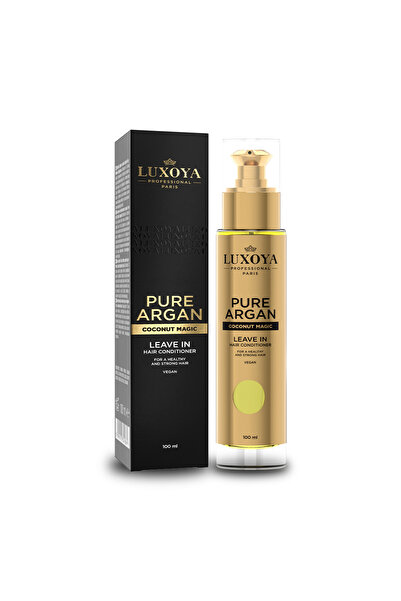Luxoya Professional Paris Ser pentru varfuri PURE ARGAN, 100 ml