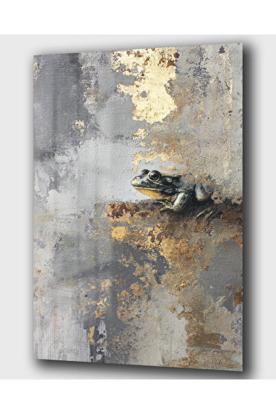 DEKA AKSESUAR DEKORATİF GEÇİŞLİ MODERN CAM TABLO