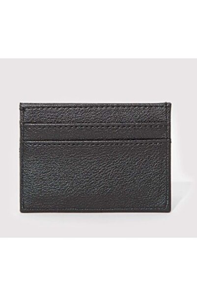 Mavi Faux Leather Wallet Sports Wallet Black