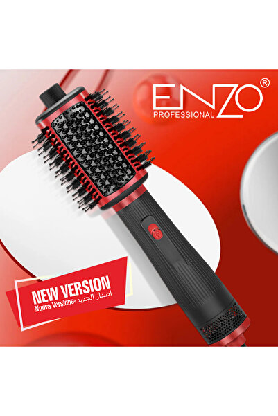 Enzo Professional ENZO EN-4123 Smooth Plus : The Ultimate 4-in-1 Styling Tool