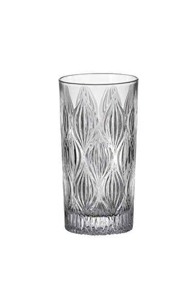 Bohemia Royal Crystal Set of 6 Bohemia Crystal Whisky Collection 'Onion' Glasses HB 330ml