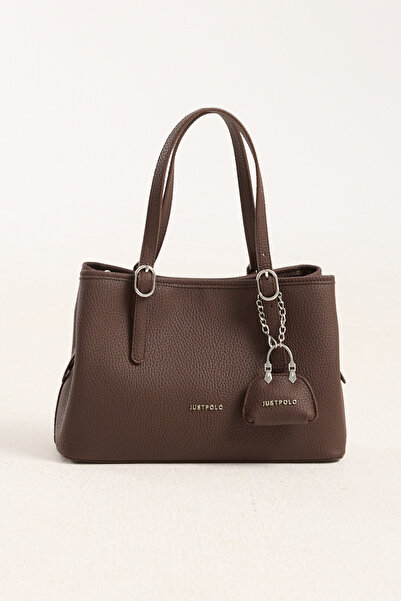 Çantaland Just Polo Luxury Ρυθμιζόμενος ιμάντας ώμου, μεγάλος εσωτερικός όγκο...