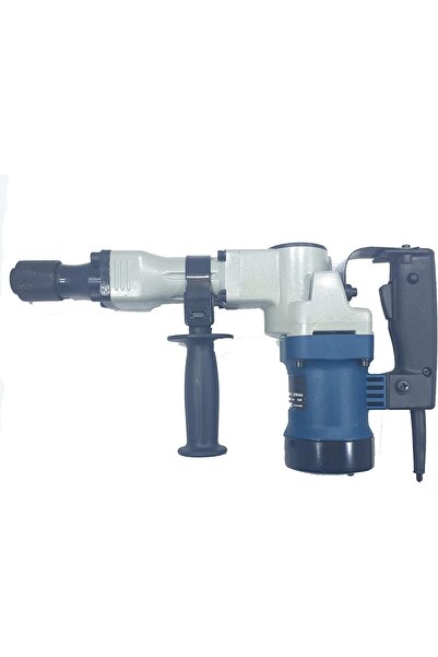 Generic مطرقة هدم كين موديل 0811، 900 واط، فضي وأزرق، 0.5 بوصة