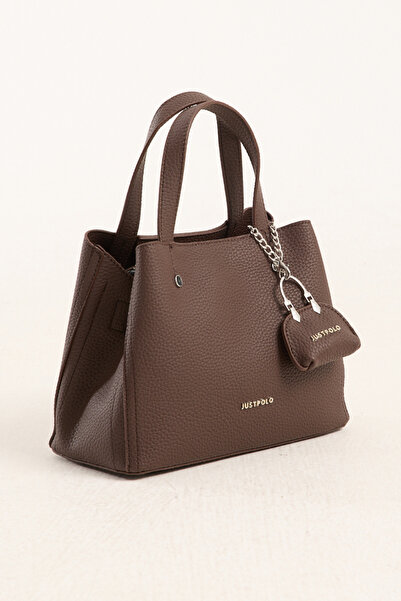 Çantaland Just Polo Luxury Ρυθμιζόμενος ιμάντας ώμου, μεγάλος εσωτερικός όγκο...