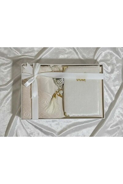 Dekomina 4'lü Hediyelik ve Çeyizlik Yasin Seti