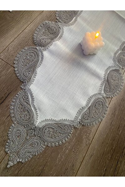 ART ÇEYİZ Gardenia Runner Cream