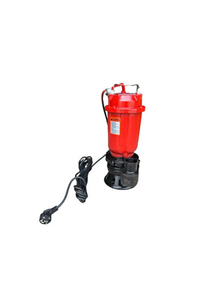 drk Pompa Submersibilă Apă Murdară DRK, Model WQD12-30-1.5, 1.5 kW, 12 m³/h, ...