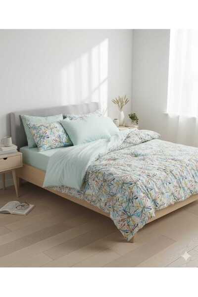 Bercetekstil غطاء لحاف فردي