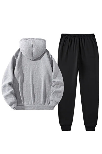 Soothing Space Unisex Oversized Future Hoodie & Jogger Sweatpants Set