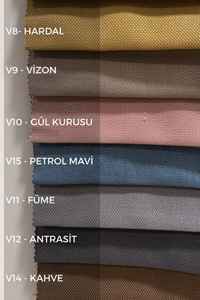 Perlife Gold ® Solid Color Background Curtain – Frequent Pleats – Living Room and Sitting Room |   Custom & Ready-To-Wear |   Simple, Stylish