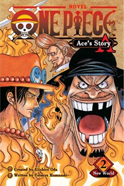 Viz Media One Piece: Ace's Story, Vol. 2
