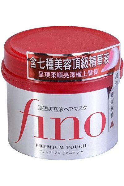 Fino قناع علاج الشعر بريميوم تاتش 230 جرام