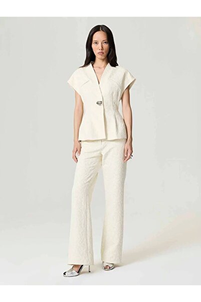 Nocturne AKSESUAR DETAYLI YELEK