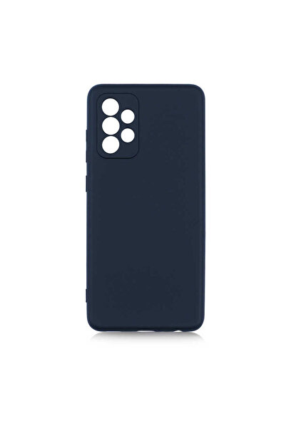 zore Galaxy A72 Case Senk Mara Launch Cover - Black