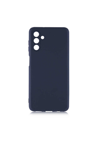 zore غطاء حماية سيليكون SENK Premier لهاتف Galaxy A13 5G - أسود