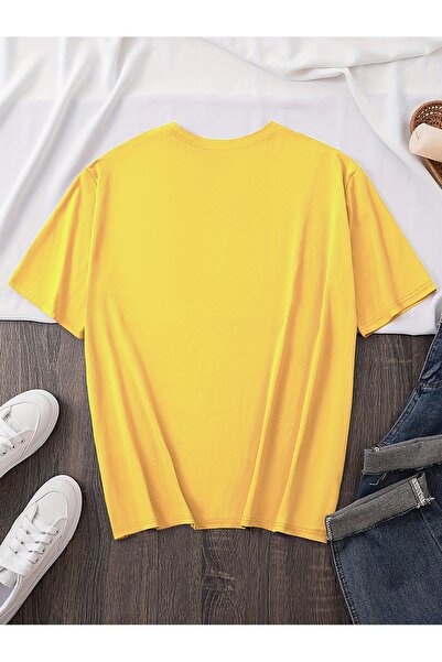 Eritqaa Μπλουζάκι Unisex oversized Καρδιά Με σχέδιο