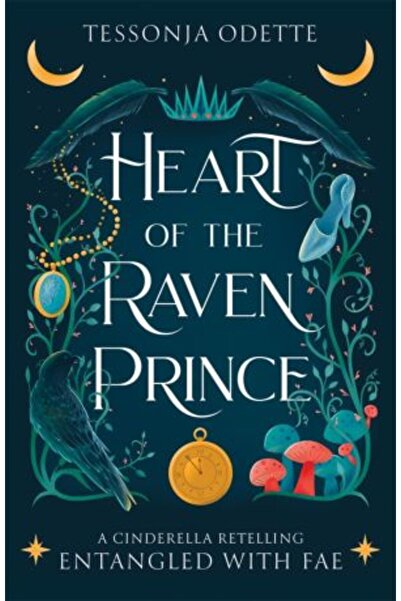 zaffre Inima Prințului Corb (Încurcat cu Zânele)