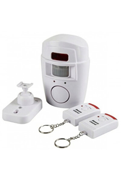 MANDU Alarma Cu 2 telecomenzi si Senzor De Miscare
