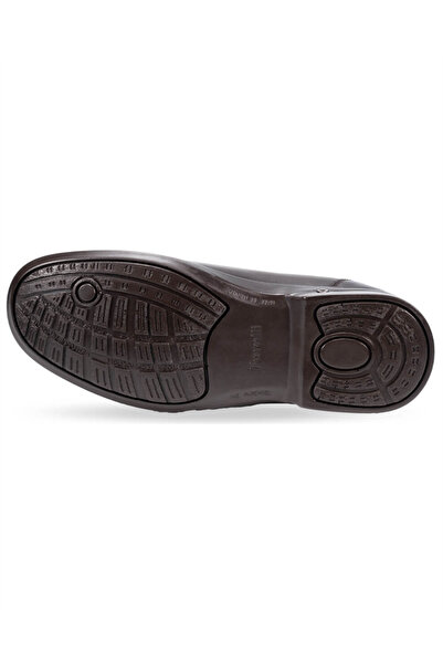 Forelli Toms-H Men's Brown Leather (39-45) Comfort Shoes
